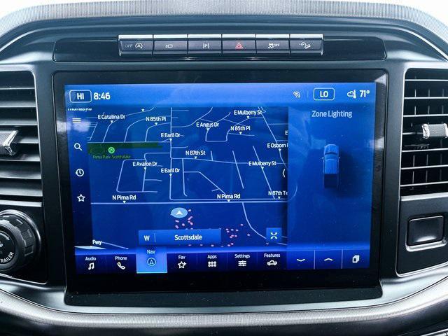 used 2023 Ford F-150 car, priced at $55,990