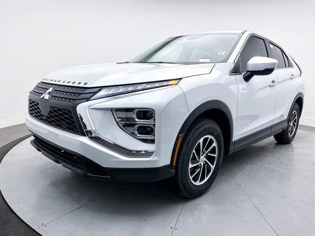 new 2025 Mitsubishi Eclipse Cross car, priced at $24,675