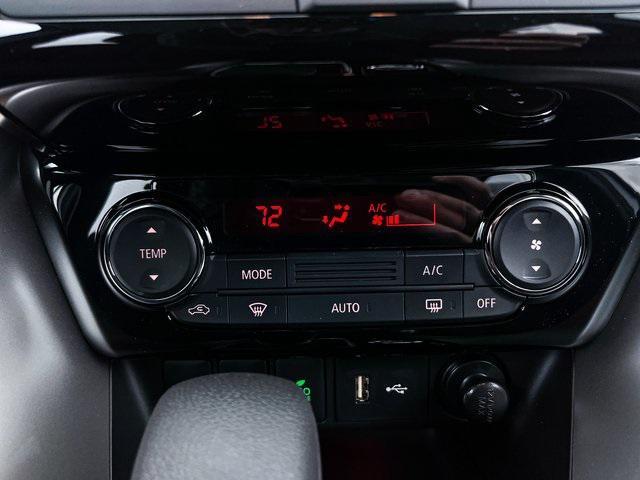 new 2025 Mitsubishi Eclipse Cross car, priced at $24,675