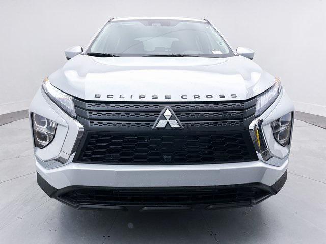 new 2025 Mitsubishi Eclipse Cross car, priced at $24,675