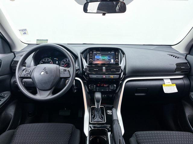 new 2025 Mitsubishi Eclipse Cross car, priced at $24,675