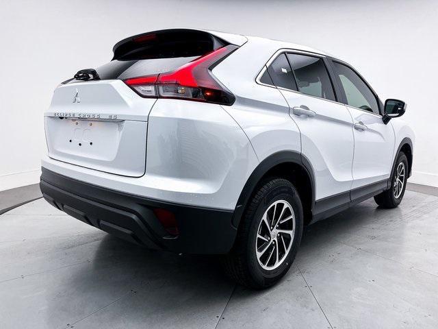 new 2025 Mitsubishi Eclipse Cross car, priced at $24,675