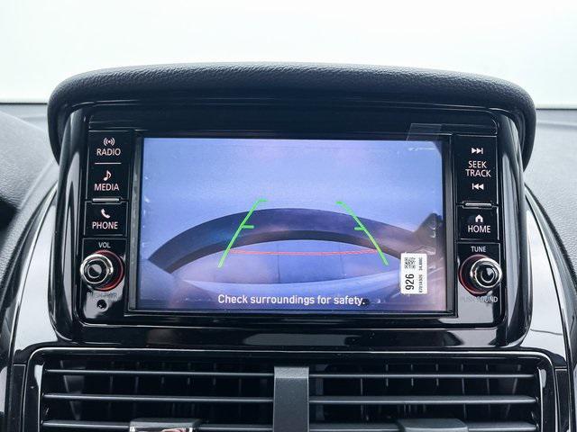 new 2025 Mitsubishi Eclipse Cross car, priced at $24,675