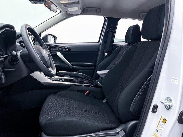 new 2025 Mitsubishi Eclipse Cross car, priced at $24,675