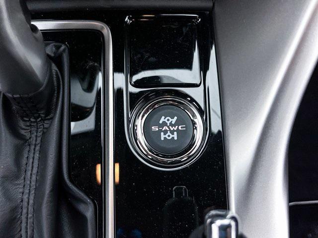 new 2025 Mitsubishi Eclipse Cross car, priced at $24,675