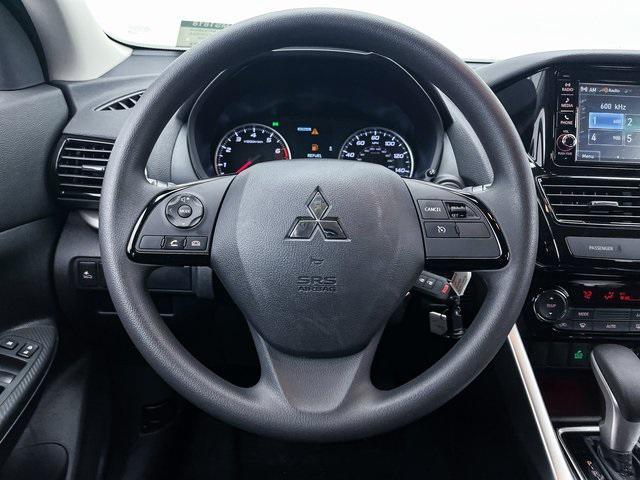 new 2025 Mitsubishi Eclipse Cross car, priced at $24,675