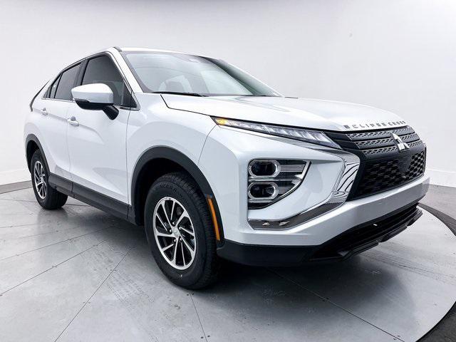 new 2025 Mitsubishi Eclipse Cross car, priced at $24,675