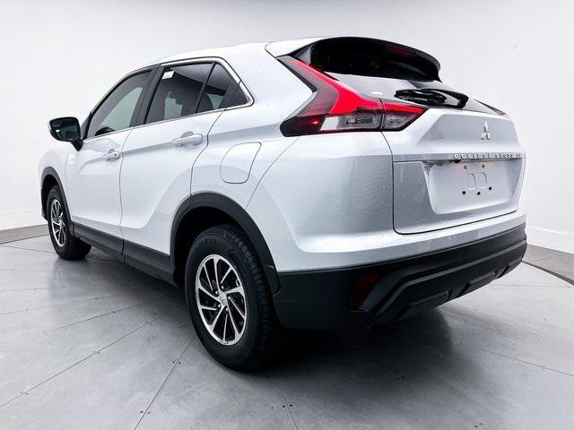 new 2025 Mitsubishi Eclipse Cross car, priced at $24,675