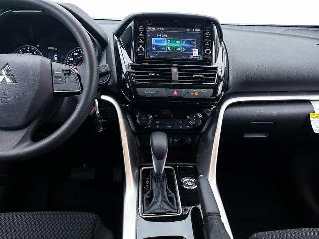 new 2025 Mitsubishi Eclipse Cross car, priced at $24,675