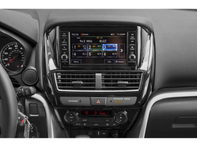 new 2025 Mitsubishi Eclipse Cross car, priced at $27,240