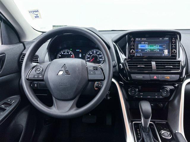 new 2025 Mitsubishi Eclipse Cross car, priced at $24,675