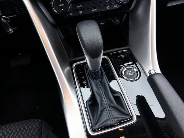 new 2025 Mitsubishi Eclipse Cross car, priced at $24,675