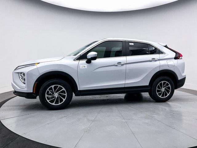 new 2025 Mitsubishi Eclipse Cross car, priced at $24,675