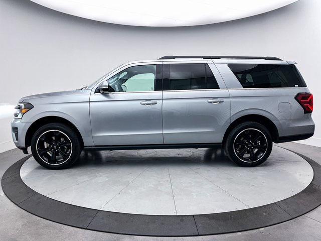 used 2024 Ford Expedition Max car, priced at $58,992