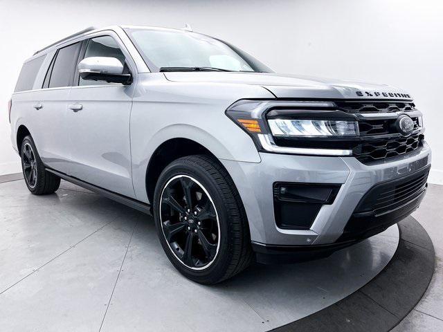 used 2024 Ford Expedition Max car, priced at $58,992