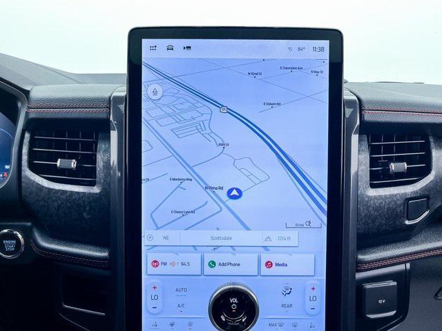 used 2024 Ford Expedition Max car, priced at $58,992