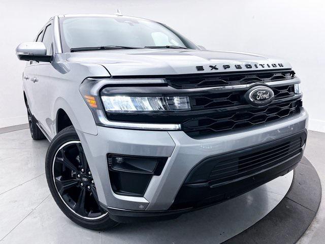 used 2024 Ford Expedition Max car, priced at $58,992