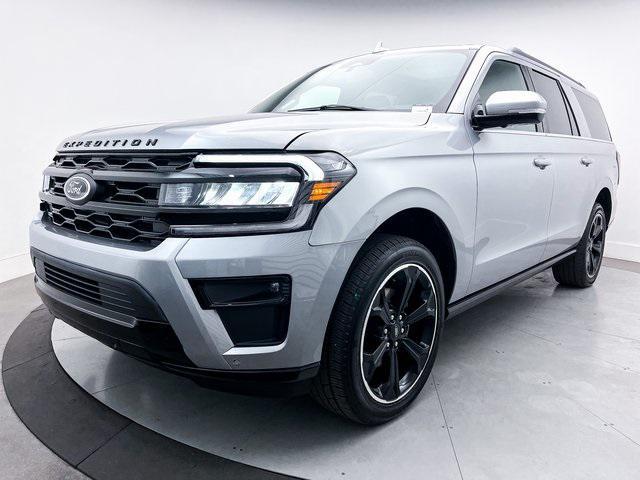 used 2024 Ford Expedition Max car, priced at $58,992