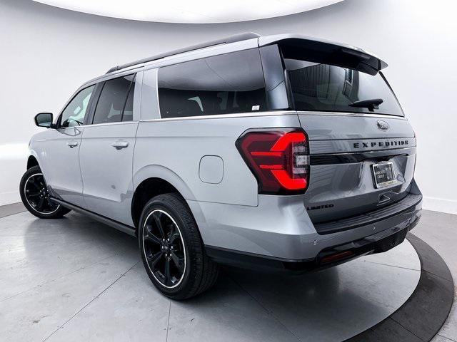 used 2024 Ford Expedition Max car, priced at $58,992