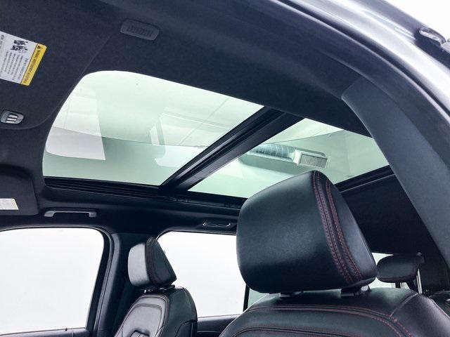 used 2024 Ford Expedition Max car, priced at $58,992