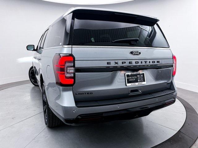 used 2024 Ford Expedition Max car, priced at $58,992