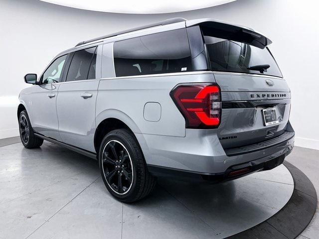 used 2024 Ford Expedition Max car, priced at $58,992