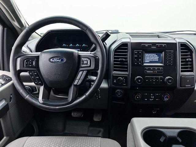 used 2018 Ford F-150 car, priced at $24,593