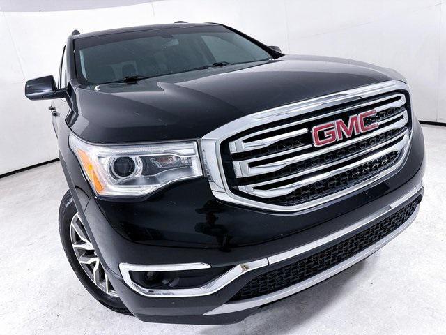 used 2019 GMC Acadia car, priced at $16,984