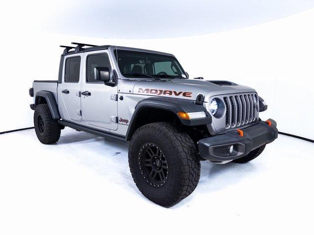 used 2021 Jeep Gladiator car, priced at $33,597