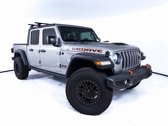 used 2021 Jeep Gladiator car, priced at $33,597