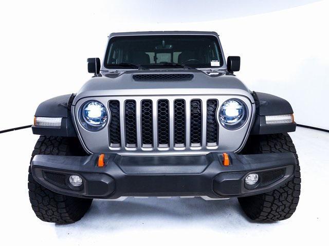 used 2021 Jeep Gladiator car, priced at $33,597