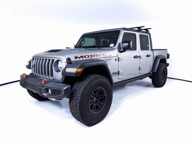 used 2021 Jeep Gladiator car, priced at $33,597