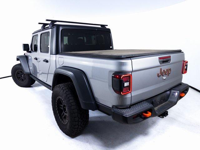 used 2021 Jeep Gladiator car, priced at $33,597