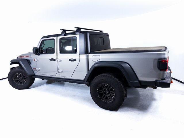 used 2021 Jeep Gladiator car, priced at $33,597