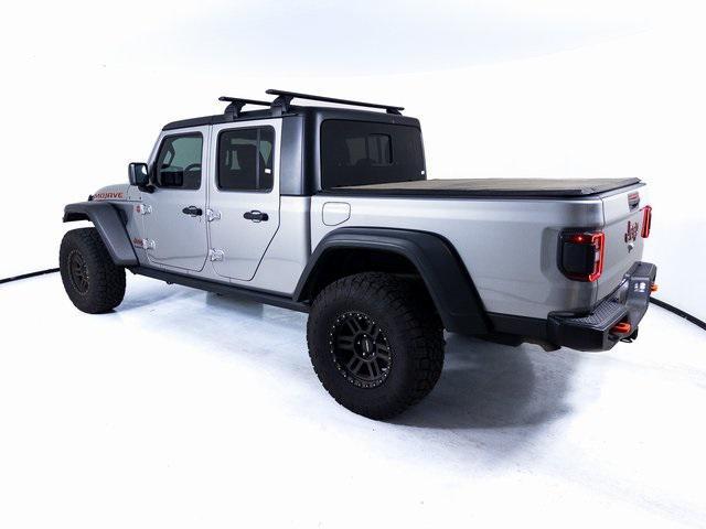 used 2021 Jeep Gladiator car, priced at $33,597