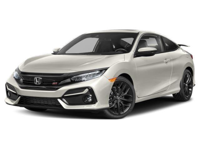 used 2020 Honda Civic Si car
