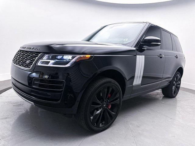 used 2022 Land Rover Range Rover car, priced at $110,999