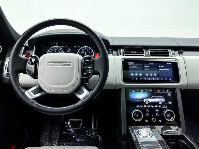 used 2022 Land Rover Range Rover car, priced at $110,999