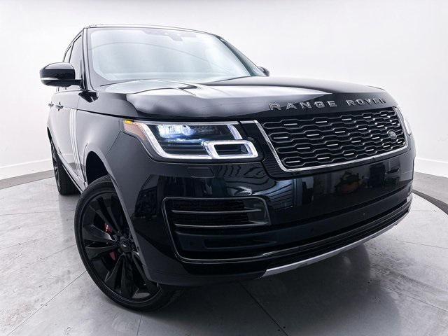 used 2022 Land Rover Range Rover car, priced at $110,999