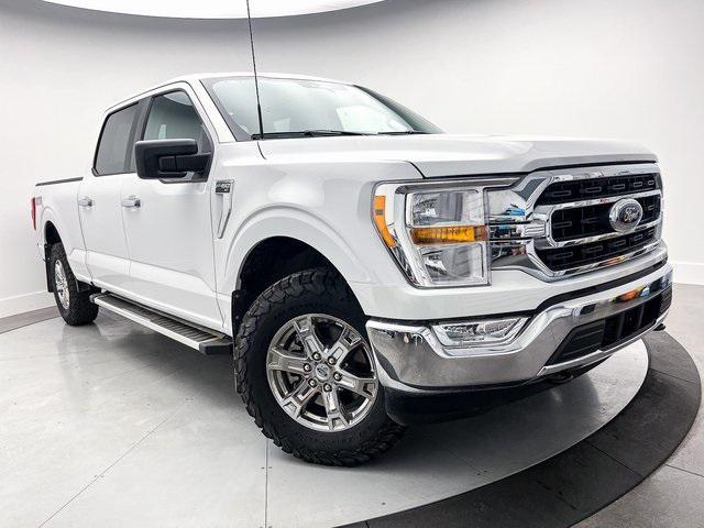 used 2023 Ford F-150 car, priced at $42,991