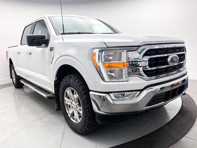 used 2023 Ford F-150 car, priced at $42,991