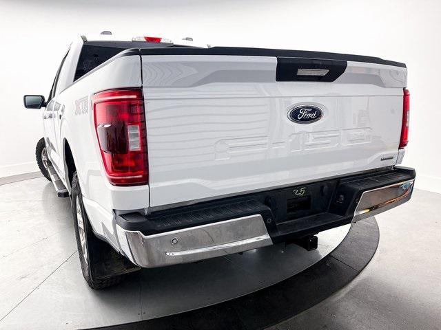 used 2023 Ford F-150 car, priced at $42,991