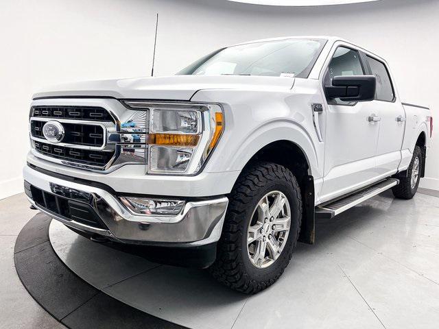 used 2023 Ford F-150 car, priced at $42,991