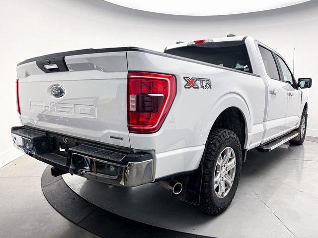 used 2023 Ford F-150 car, priced at $42,991