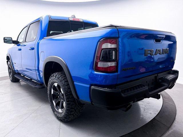 used 2022 Ram 1500 car, priced at $47,582