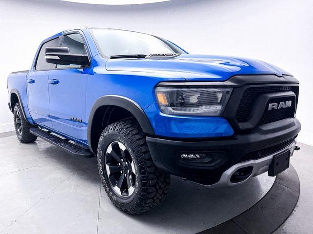 used 2022 Ram 1500 car, priced at $47,582