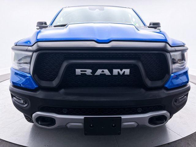 used 2022 Ram 1500 car, priced at $47,582