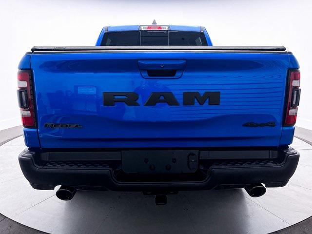 used 2022 Ram 1500 car, priced at $47,582