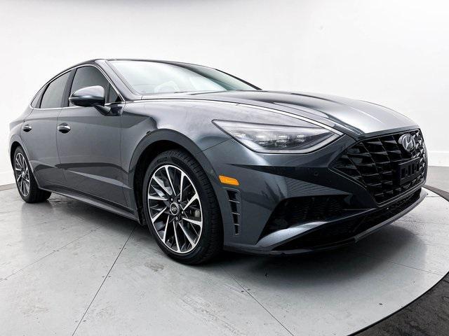 used 2022 Hyundai Sonata car, priced at $22,900