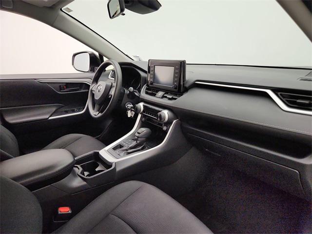 used 2019 Toyota RAV4 car, priced at $22,992
